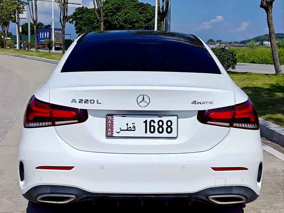 Mercedes-Benz Class A