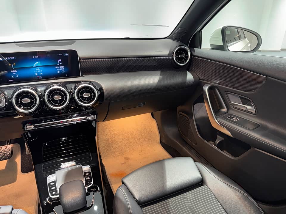 Mercedes-Benz Class A