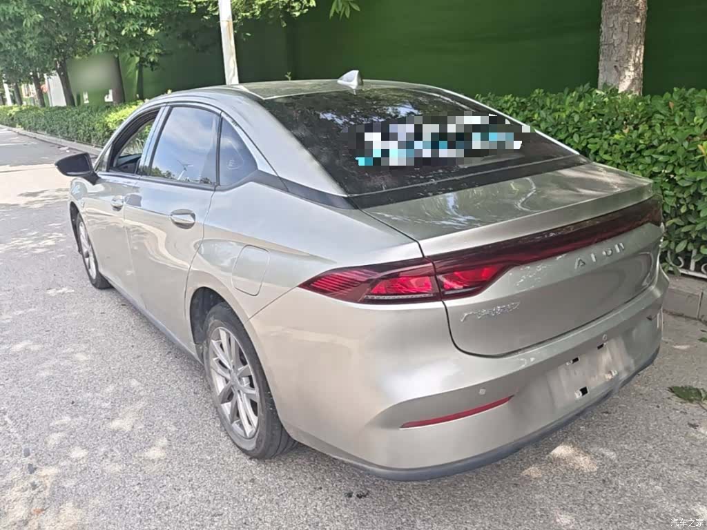 Aion S, 2024 все фото