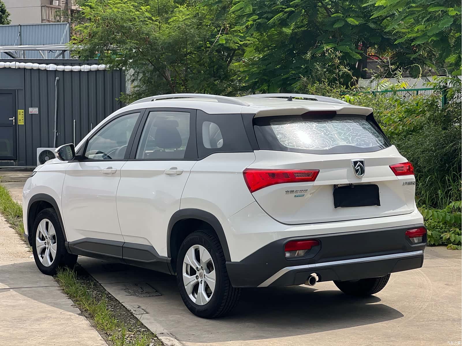 Wuling 530, 2020 8