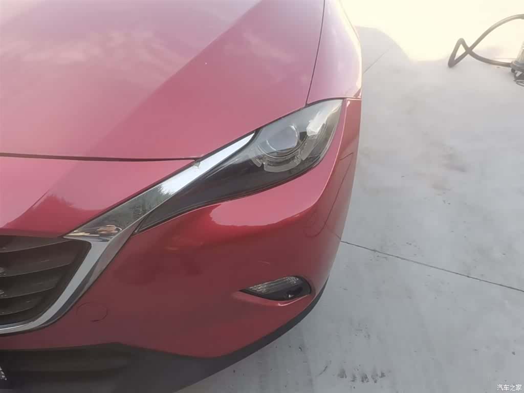 Mazda CX-4, 2017 24