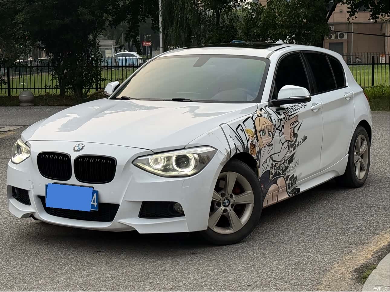 BMW 1 Series, 2013 1