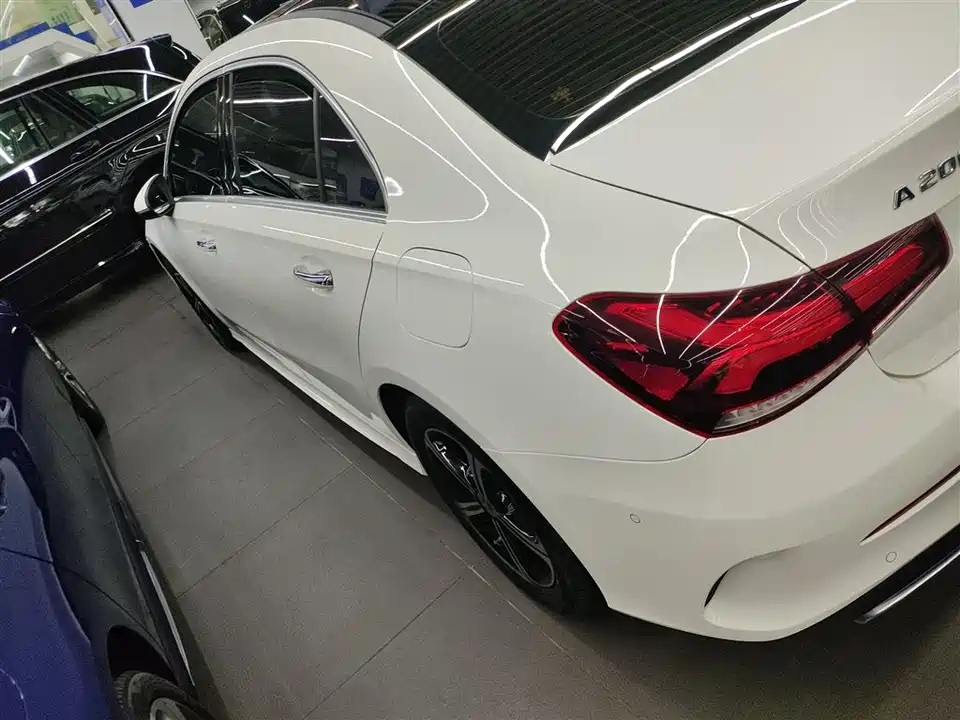 Mercedes-Benz Class A