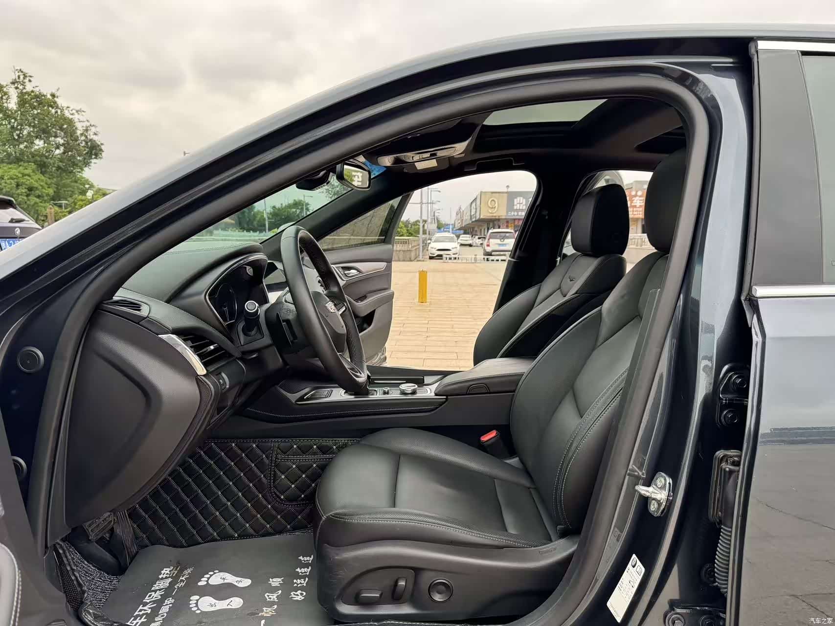 Cadillac CT5, 2021 13