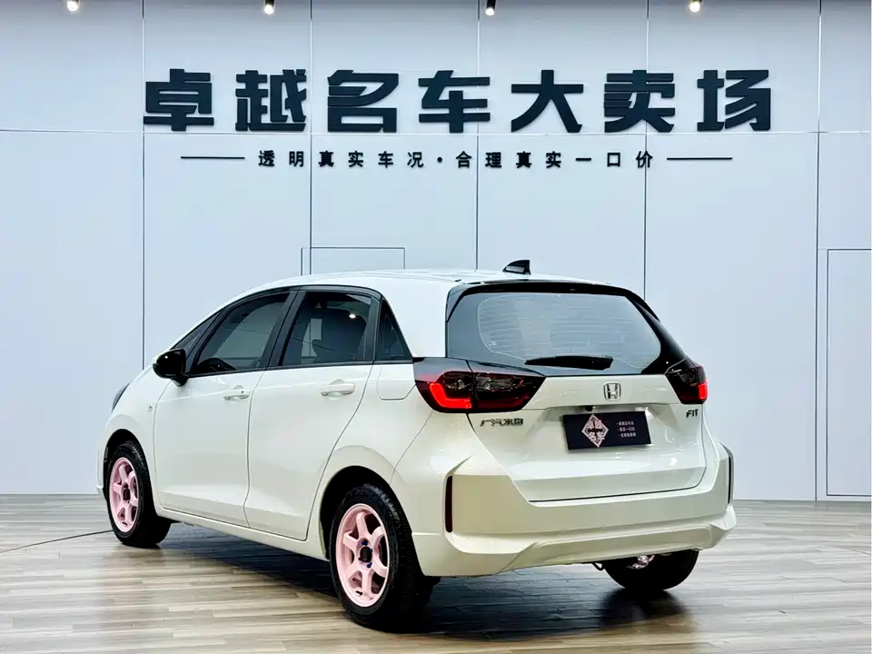 Honda Fit Honda Fit