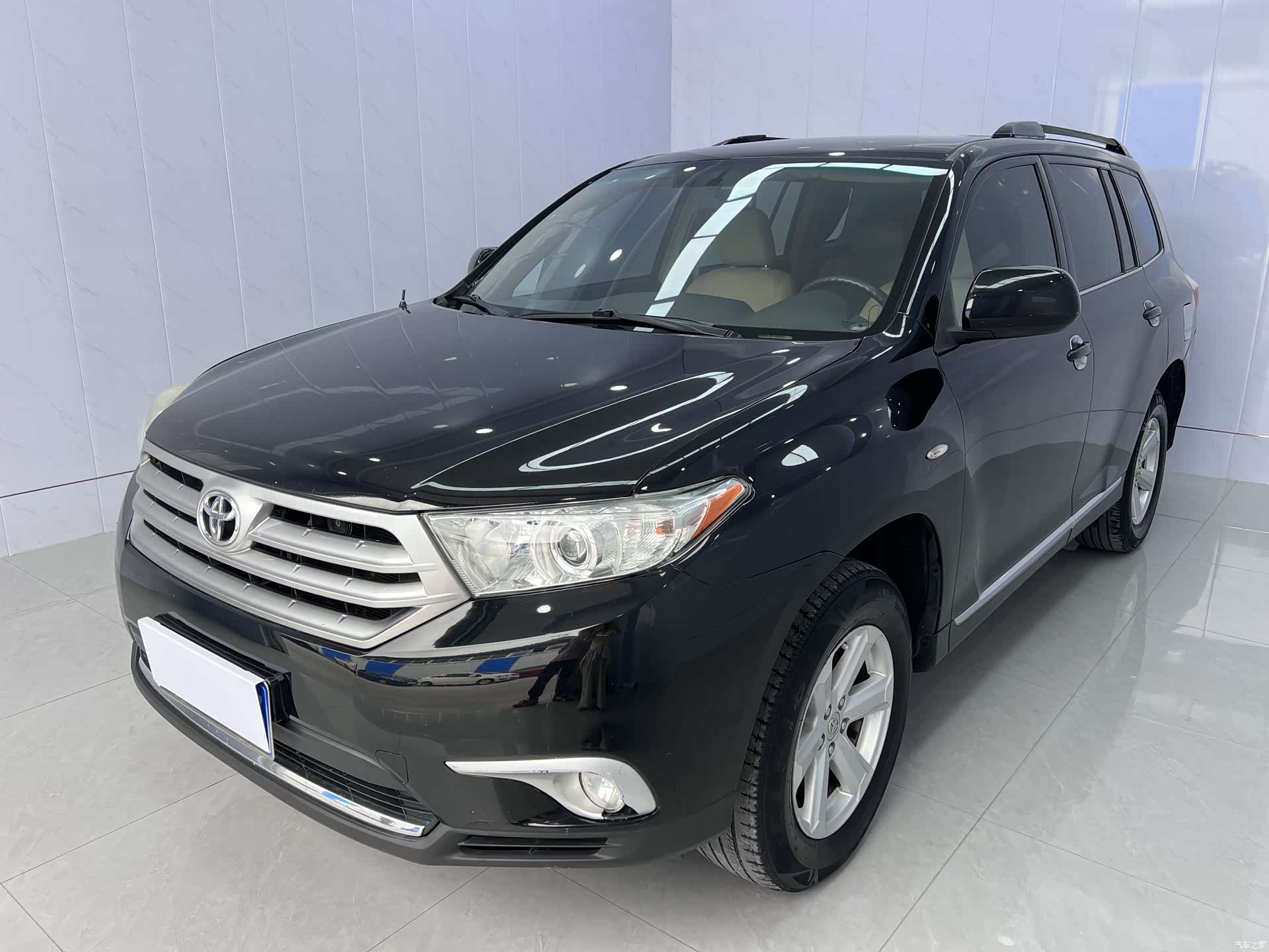 Toyota Highlander, 2013 1