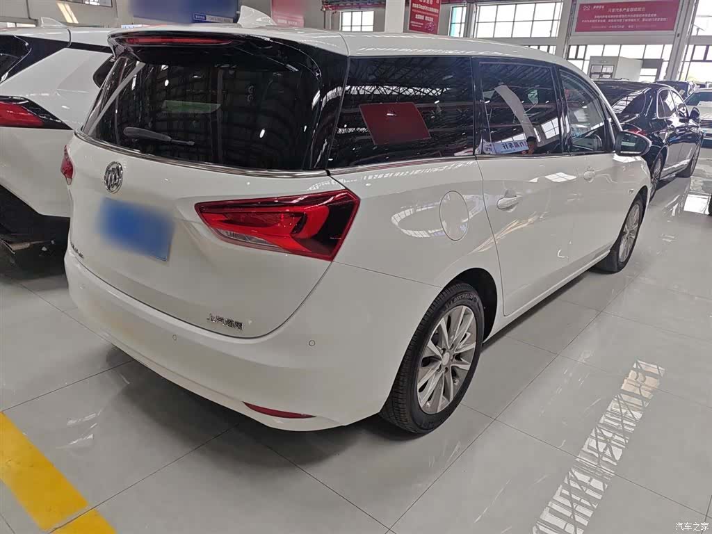 Buick GL6, 2019 все фото