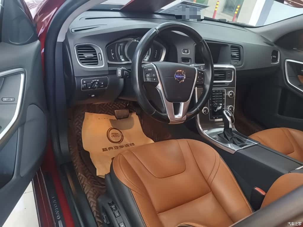 Volvo V60, 2016 10