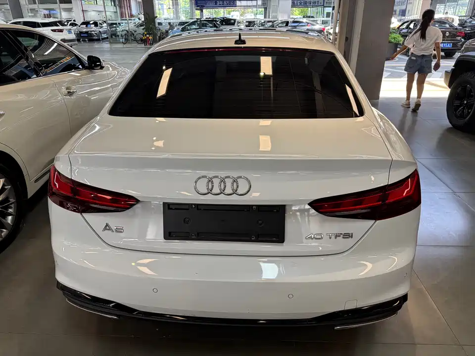 Audi A5 Audi A5