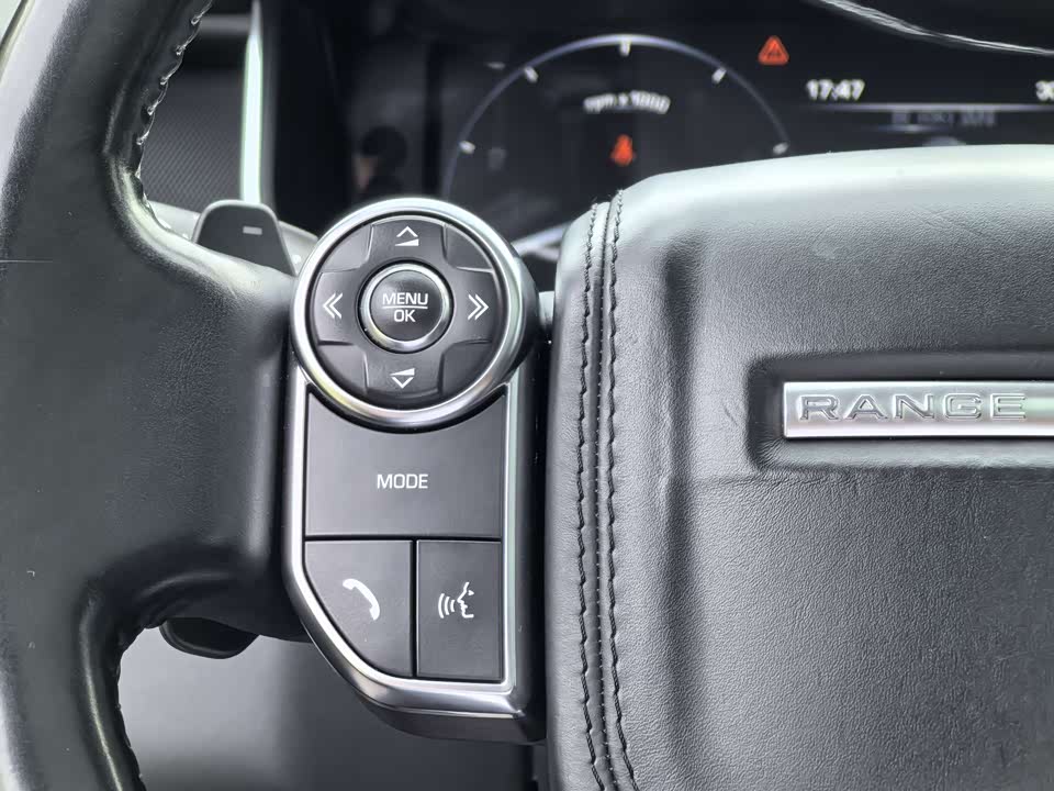 Land Rover Range Rover Land Rover Range Rover