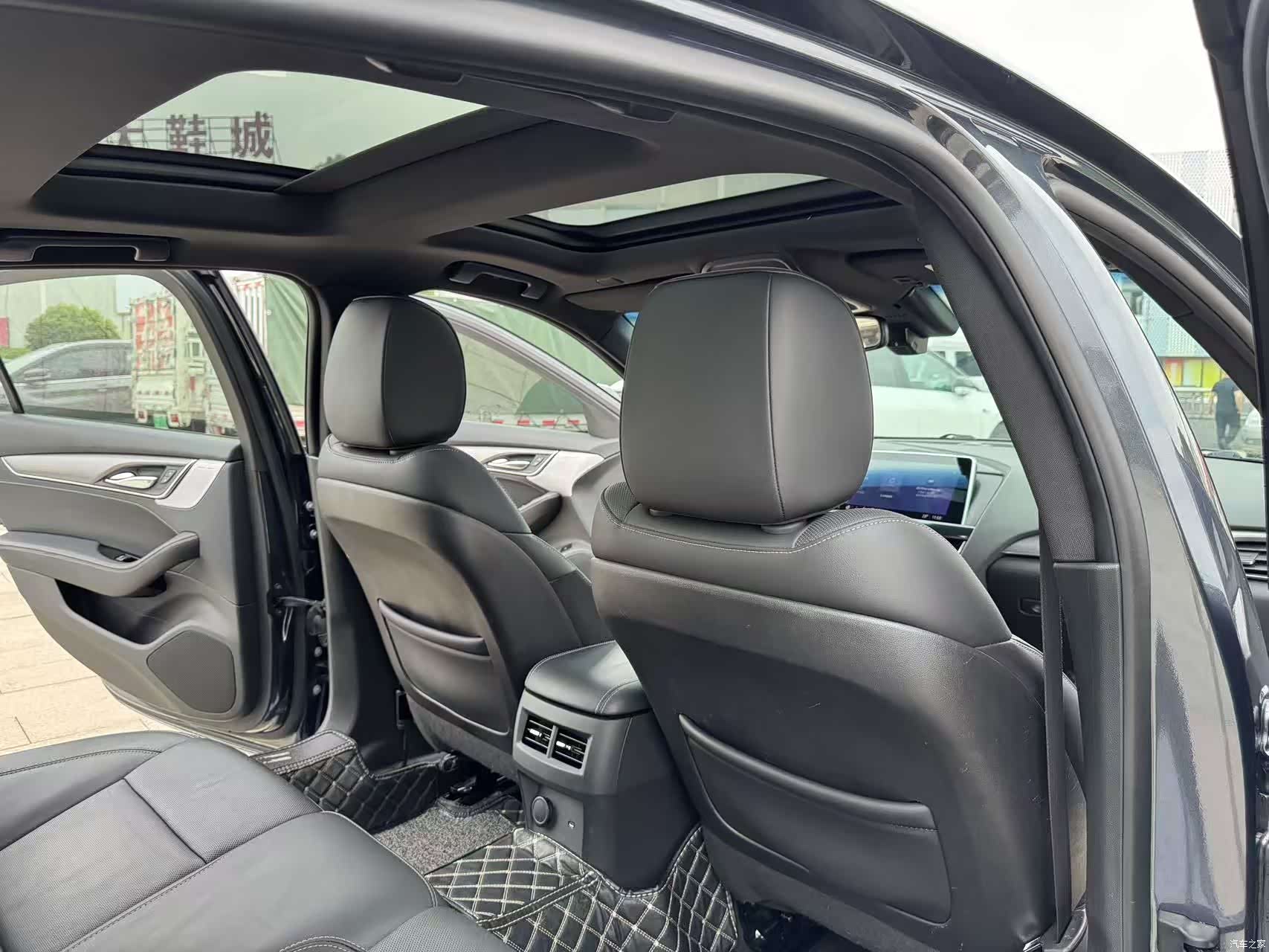 Cadillac CT5, 2021 22