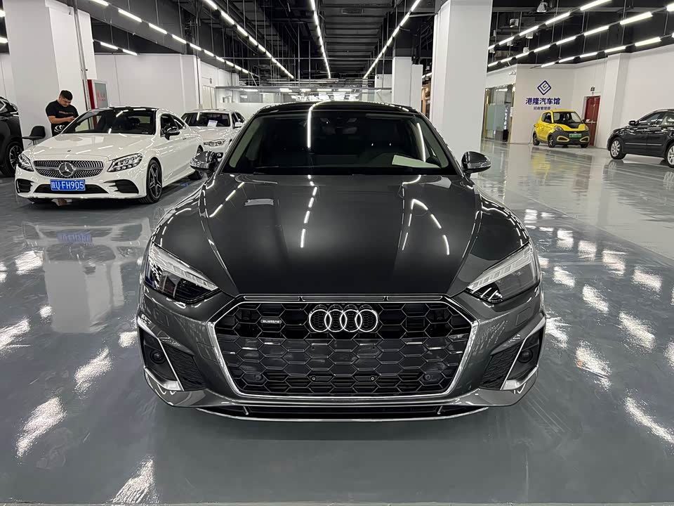 Audi A5 Audi A5