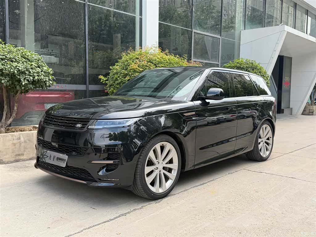Land Rover Range Rover, 2025 1