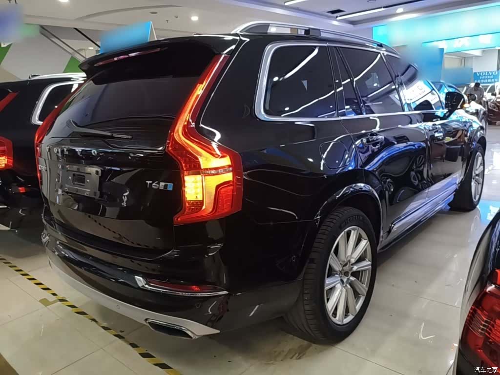 Volvo XC90, 2017 7