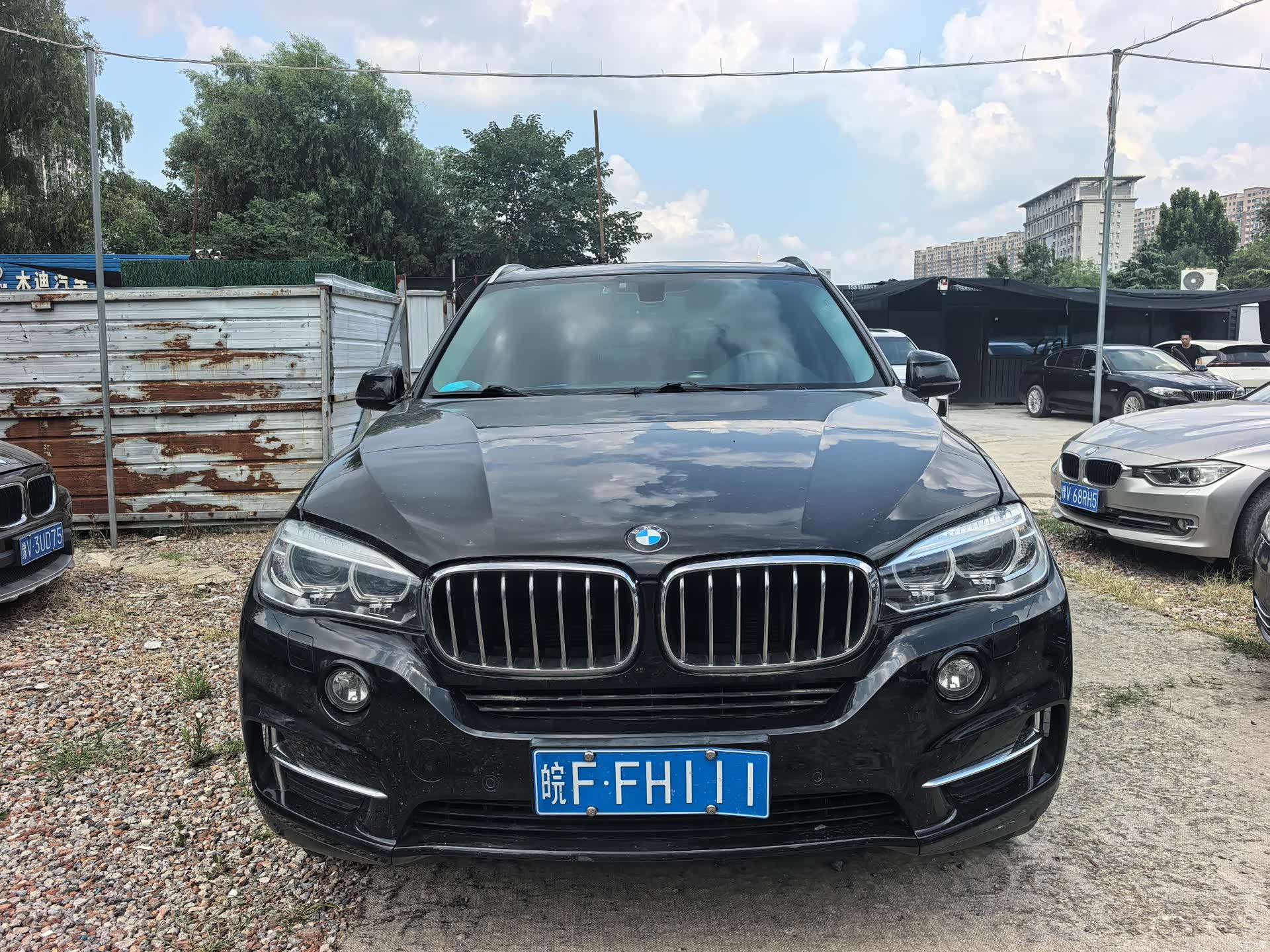 BMW X5, 2017 9