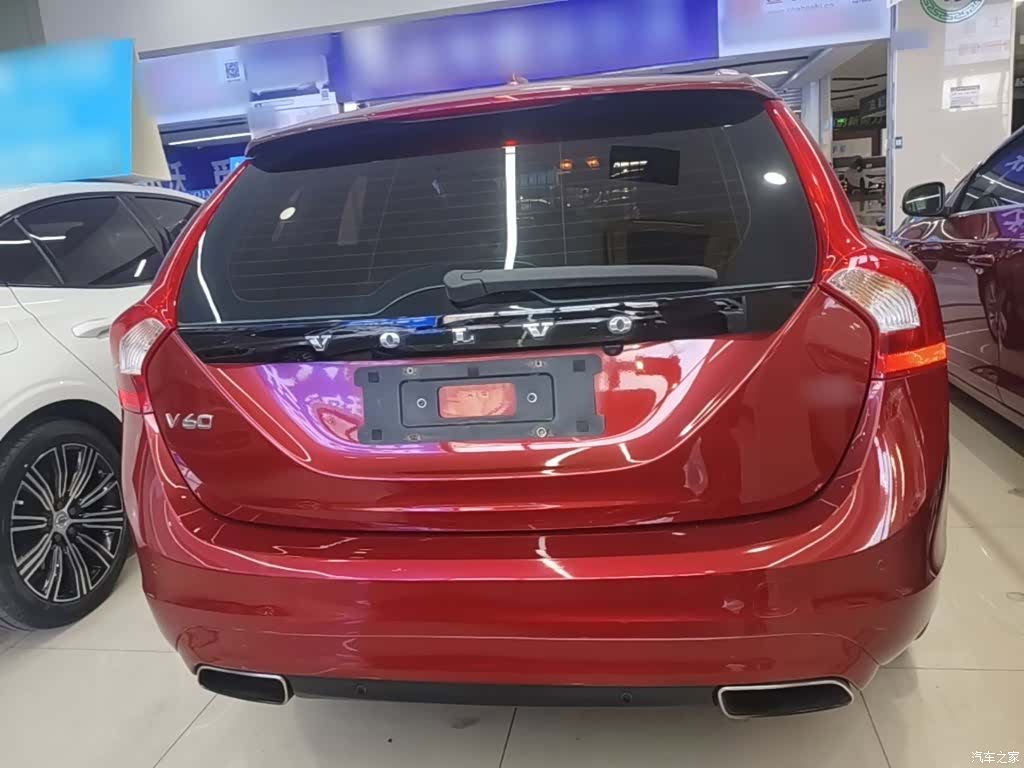 Volvo V60, 2016 6