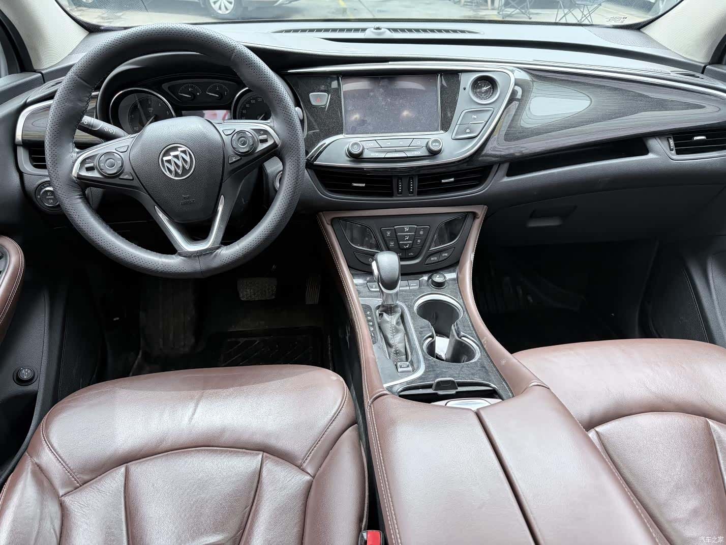 Buick Envision Plus, 2018 14