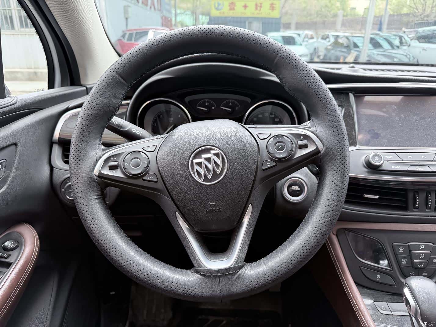 Buick Envision Plus, 2018 15