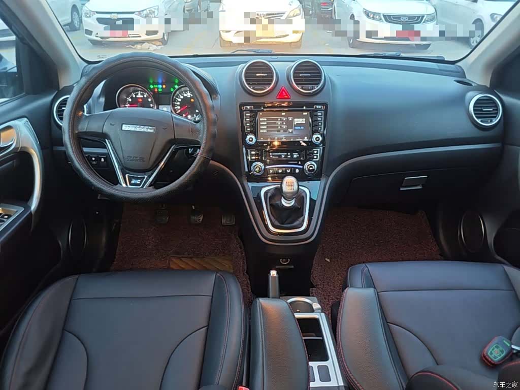 Haval H6, 2016 10