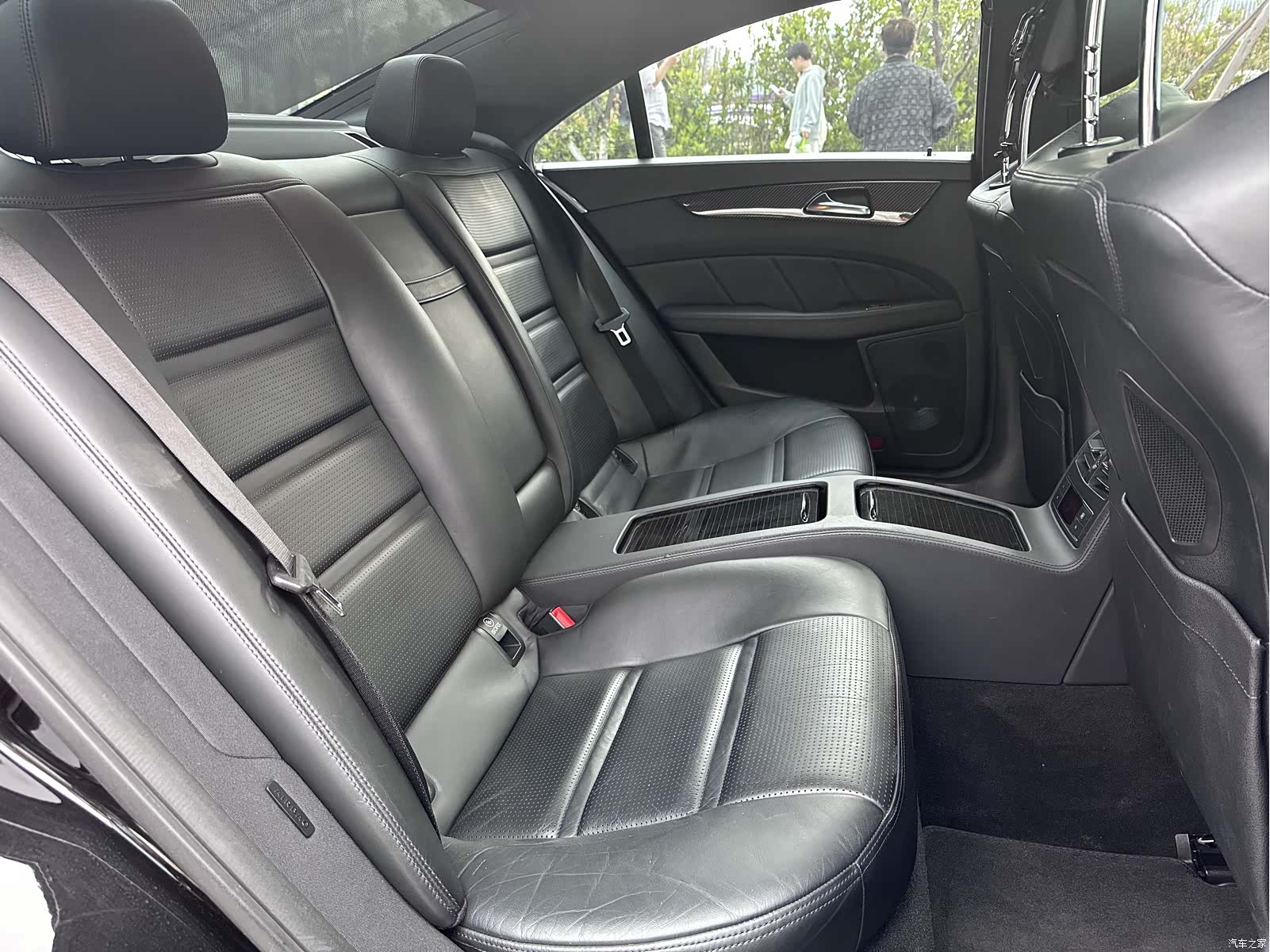 Mercedes-Benz CLS, 2013 18