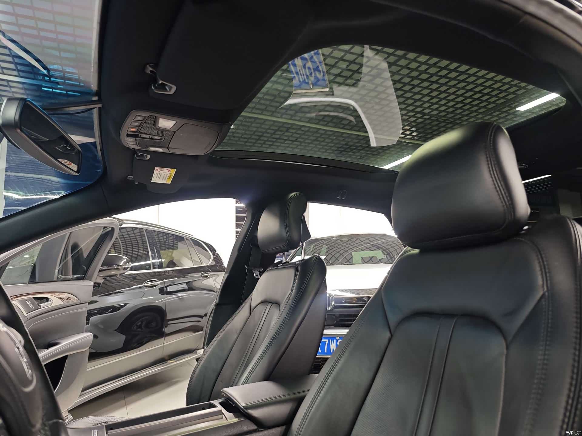 Lincoln MKZ, 2018 11