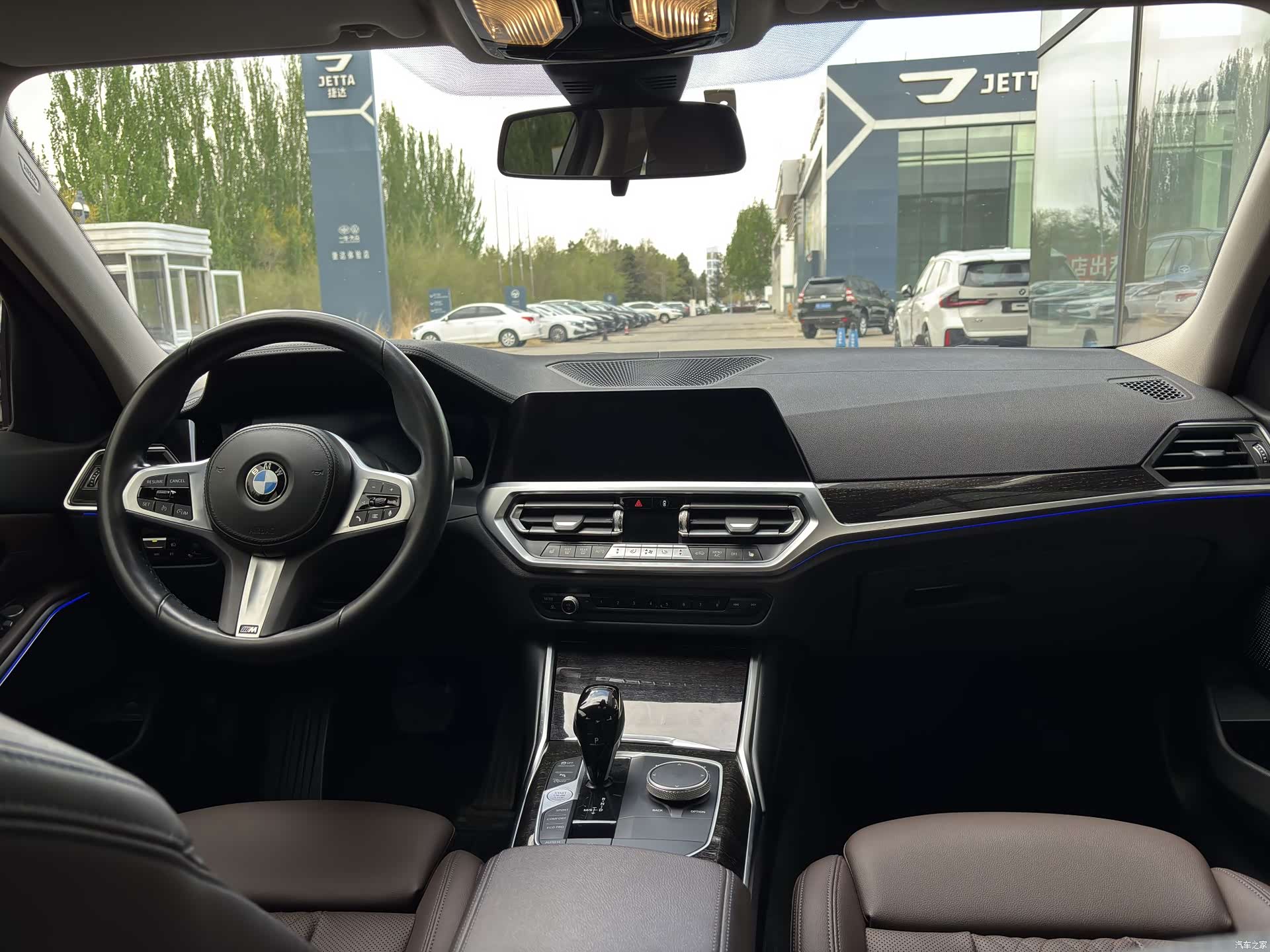 BMW 3 Series, 2022 3