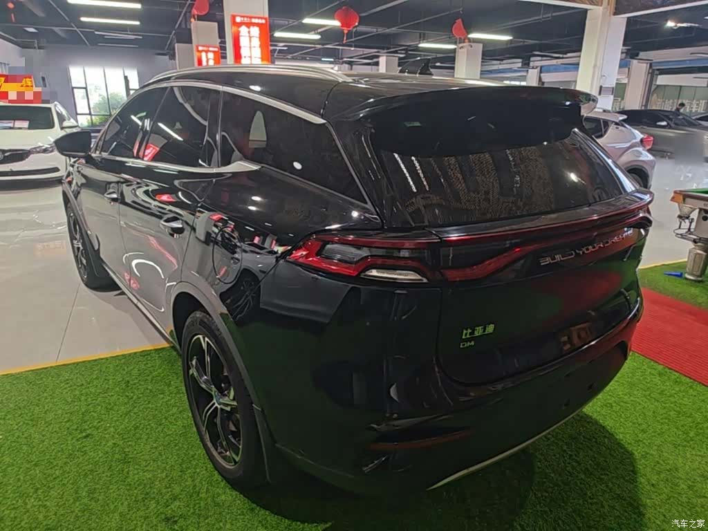 BYD Tang, 2022 23