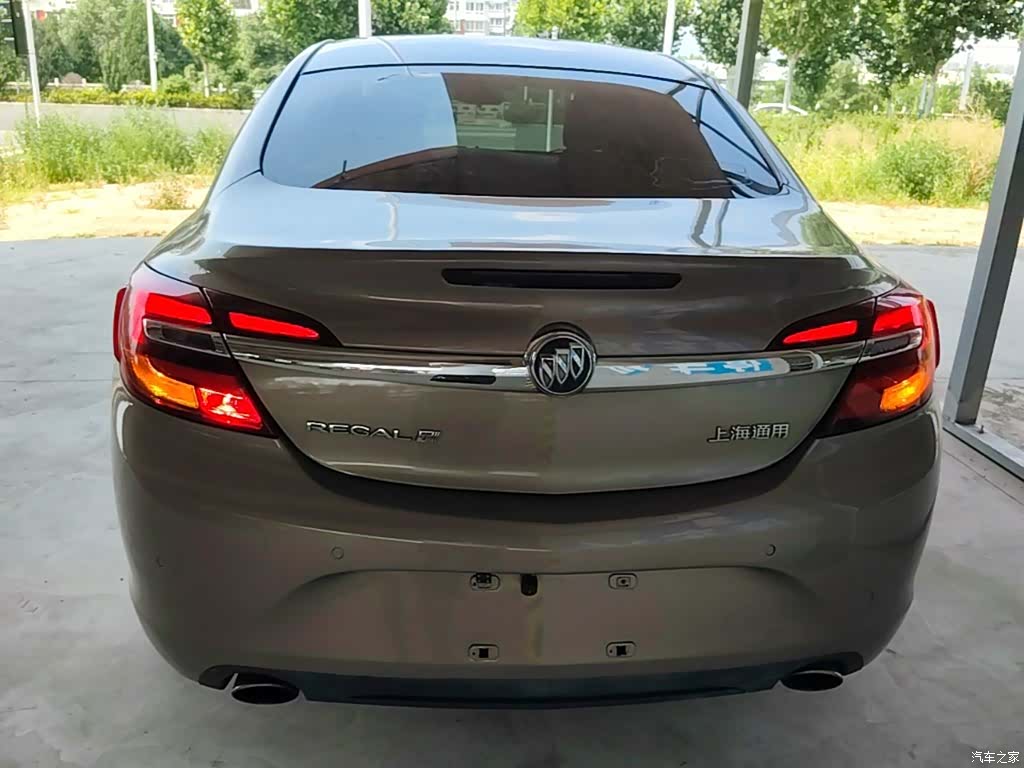 Buick Regal, 2016 6