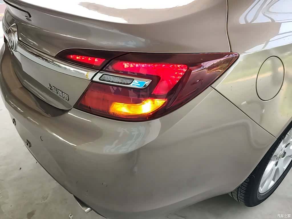 Buick Regal, 2016 8