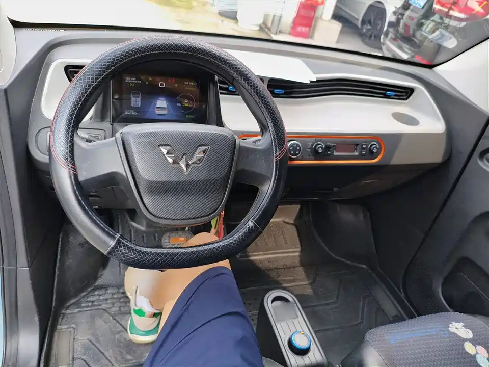 Wuling Hongguang MINIEV