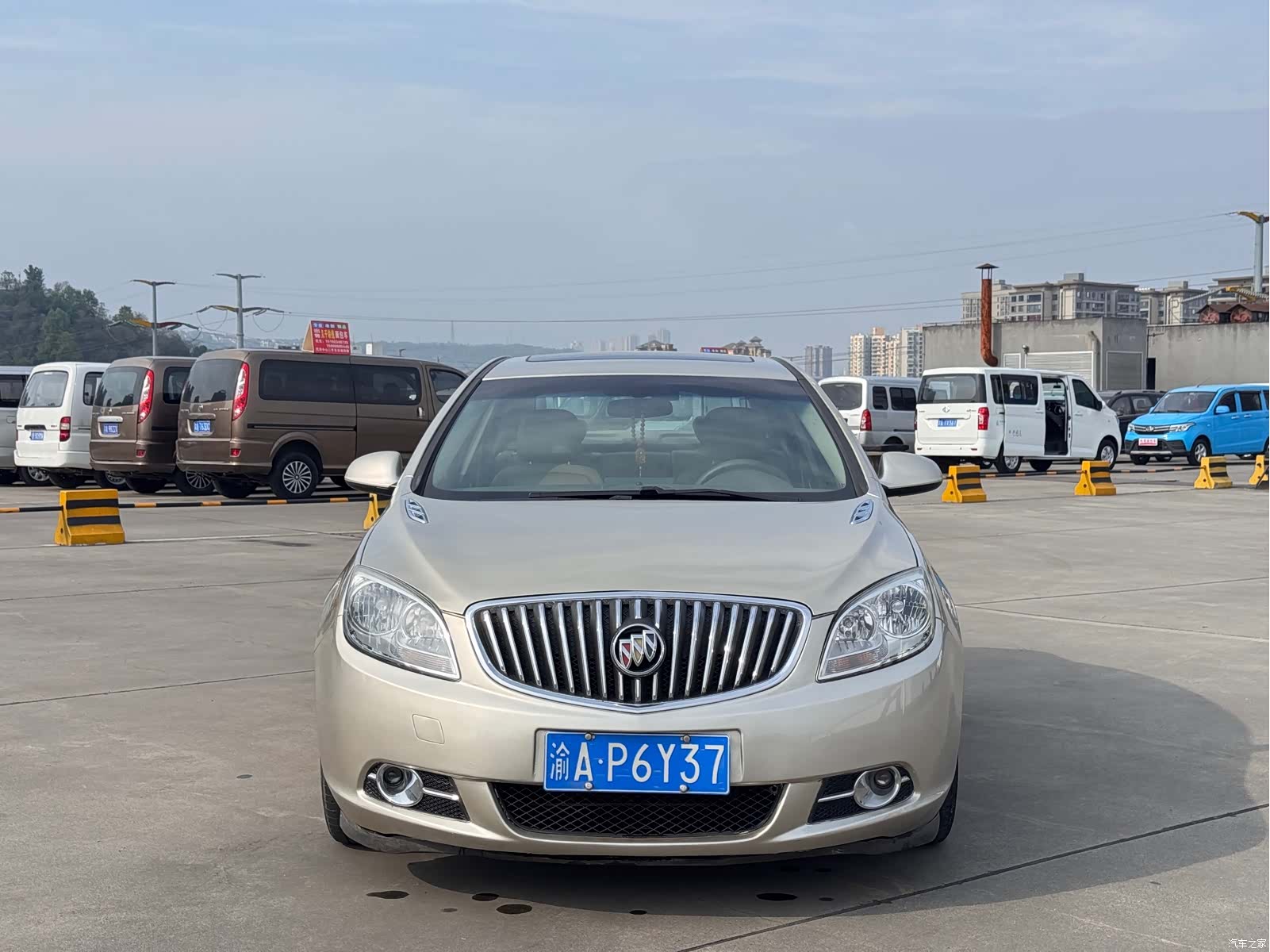 Buick GT, 2014 2