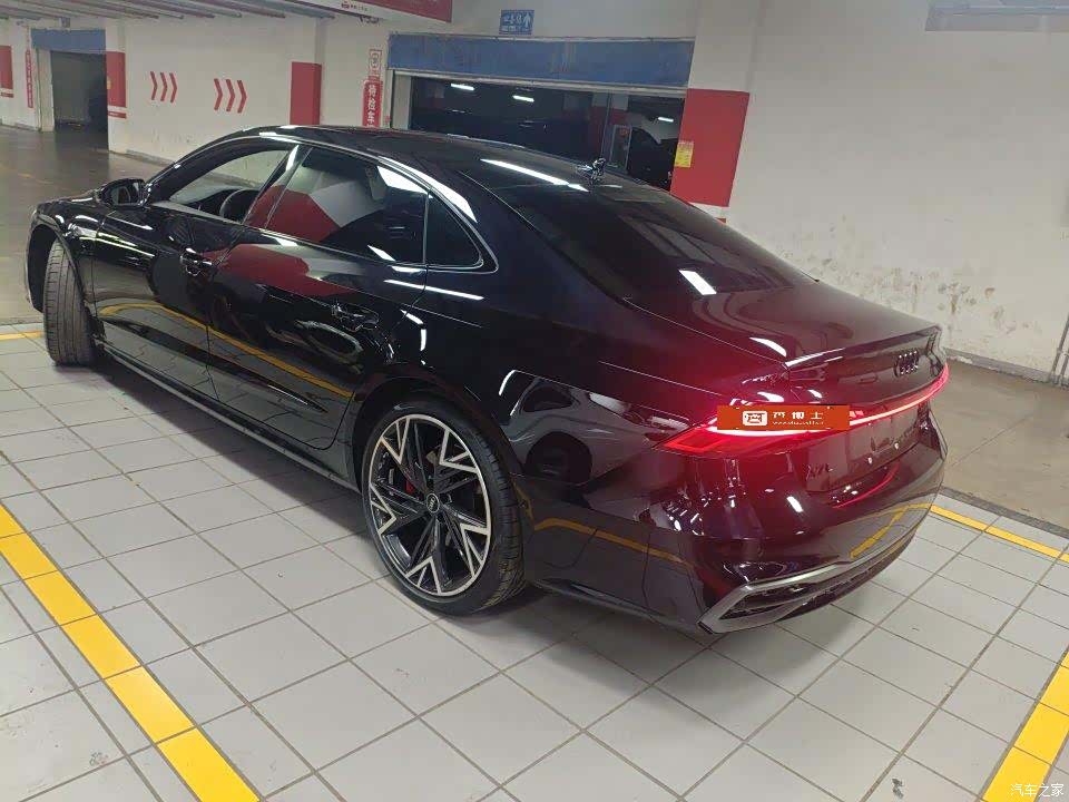 Audi A7L, 2024 11