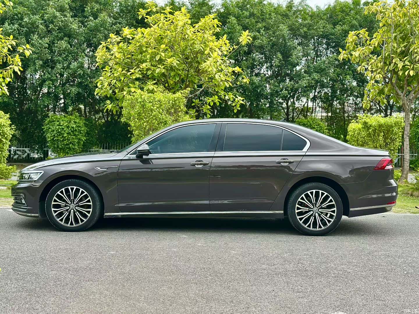 Volkswagen Phideon, 2018 3