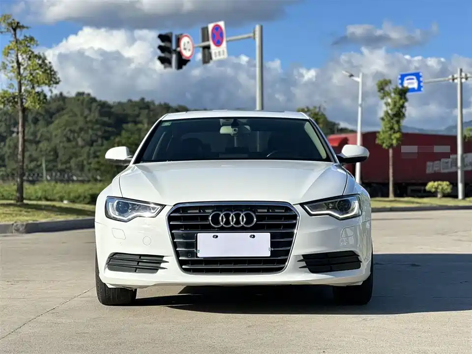 Audi A6L Audi A6L