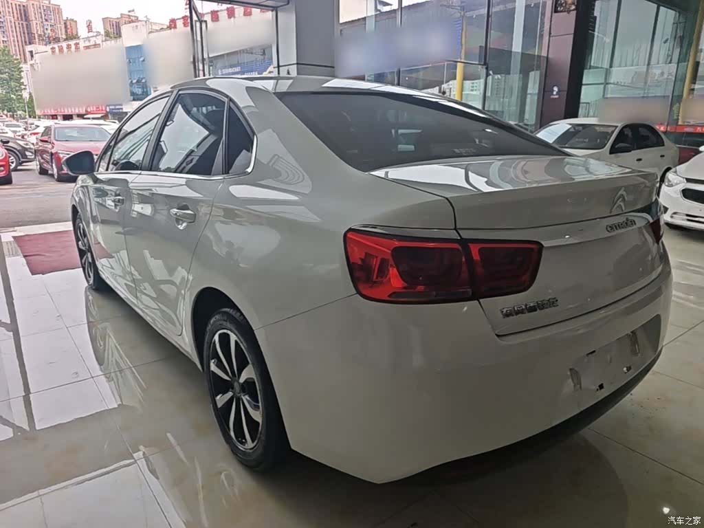 Citroen C4, 2016 23