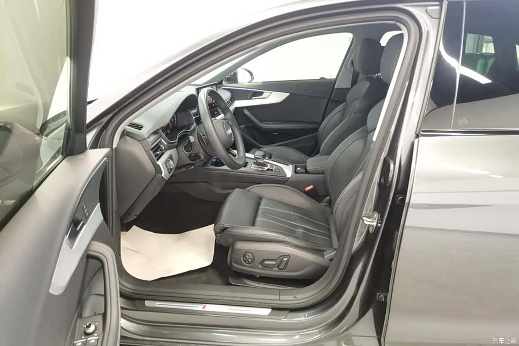Audi A4L, 2023 9