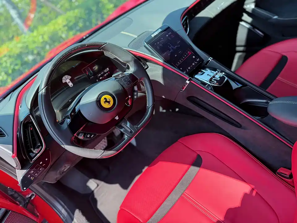 Ferrari Roma