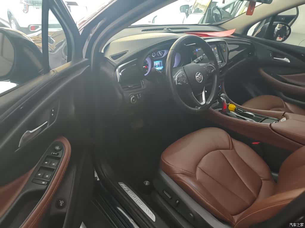 Buick Envision Plus, 2020 16