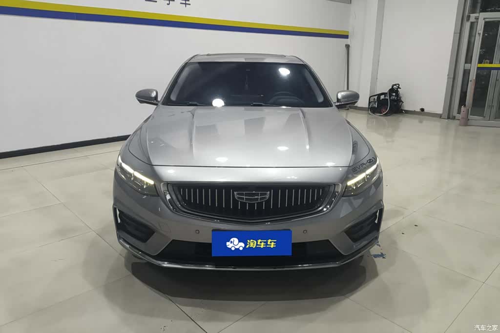 Geely Preface, 2022 2