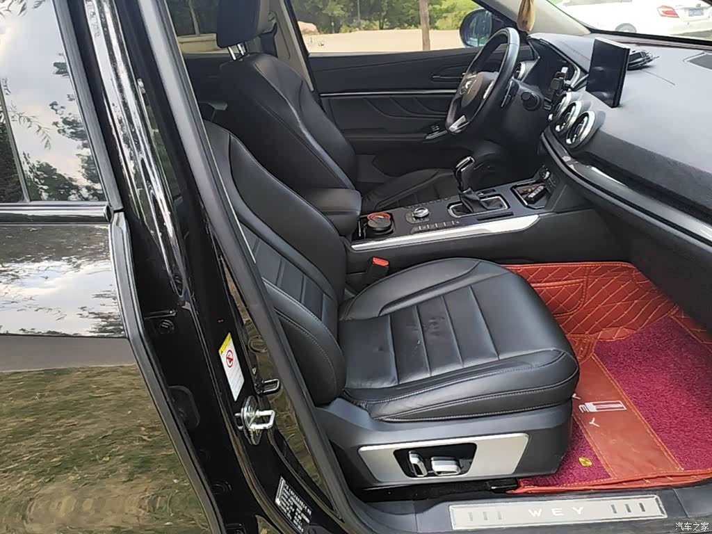 WEY VV5, 2018 25