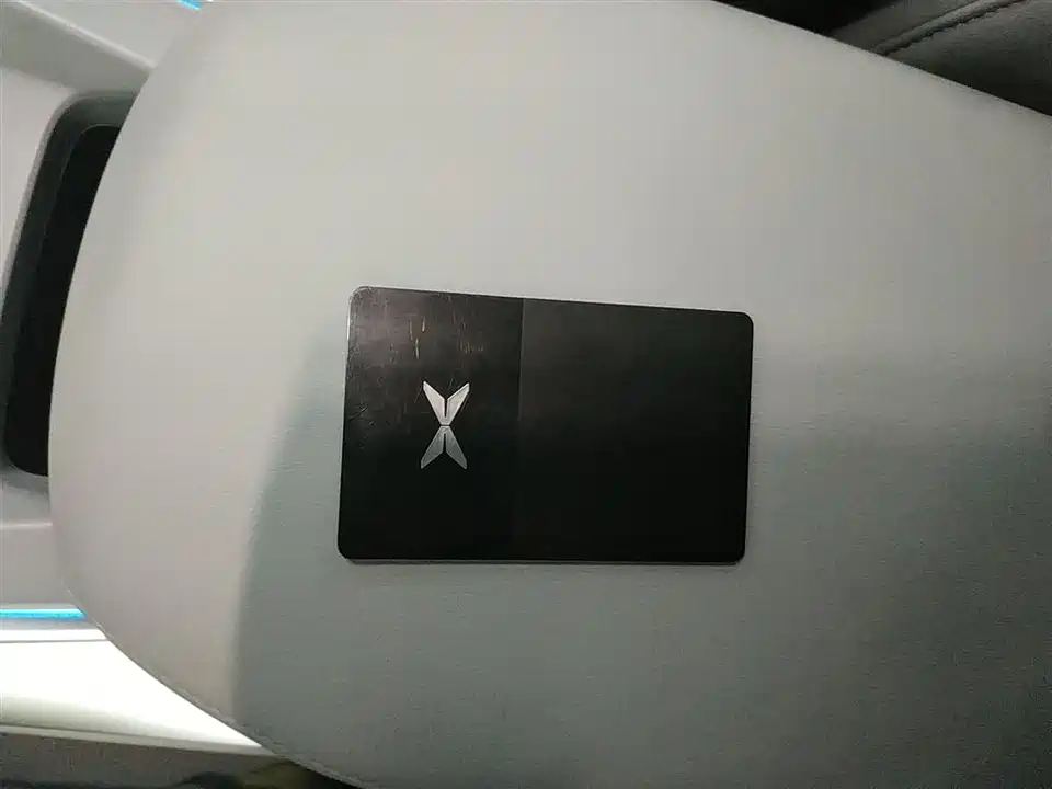 XPENG MONA M03