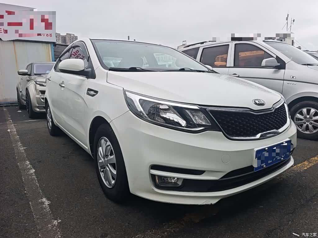 Kia K2, 2016 4