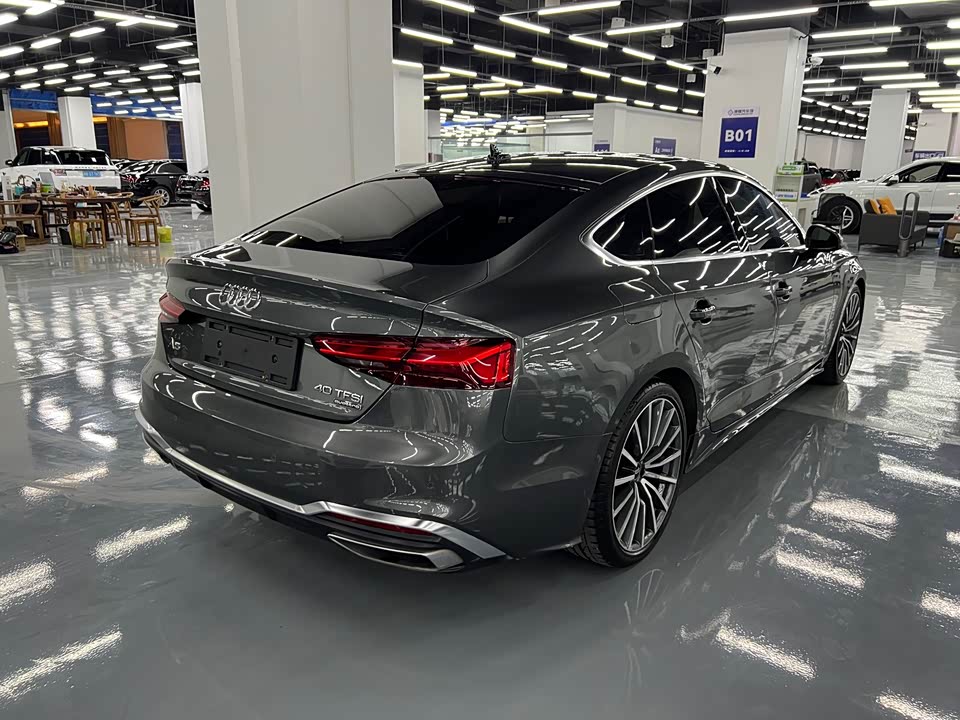 Audi A5 Audi A5