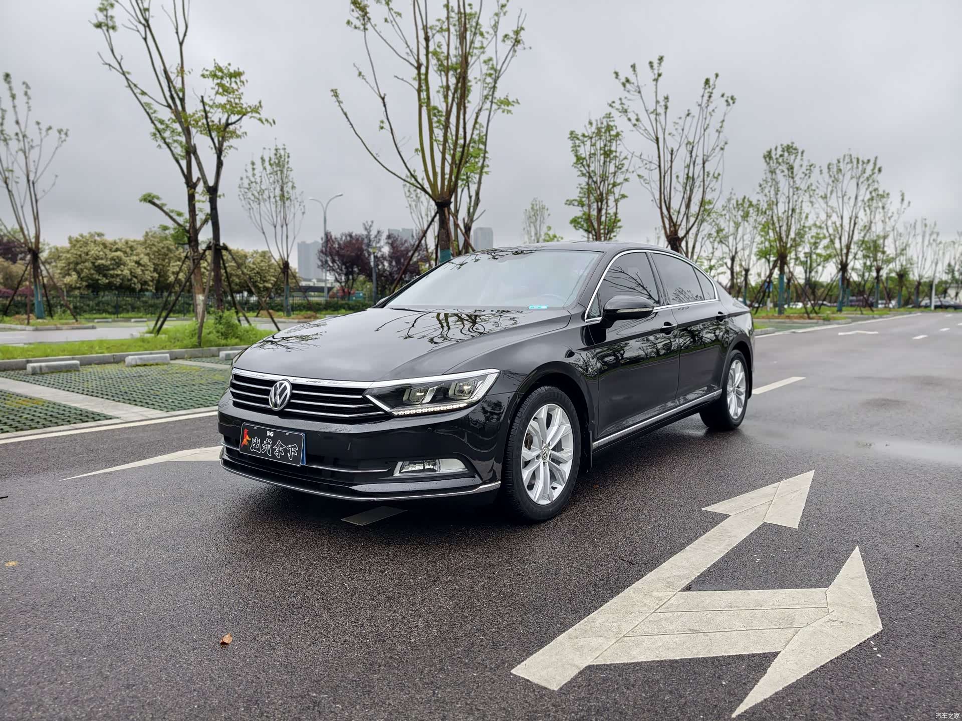 Volkswagen Magotan, 2018 1