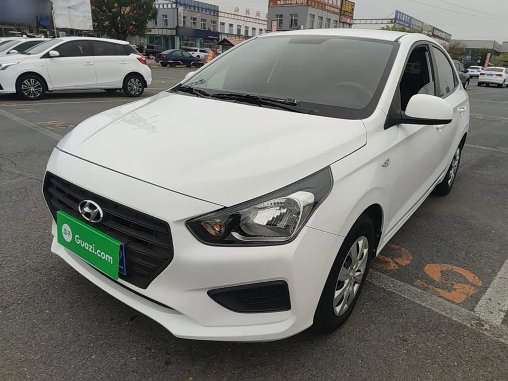 Hyundai 2020 1.4L MT GL
