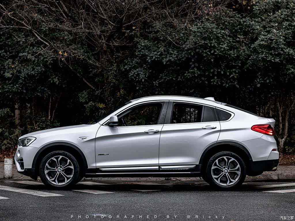 BMW X4, 2015 2