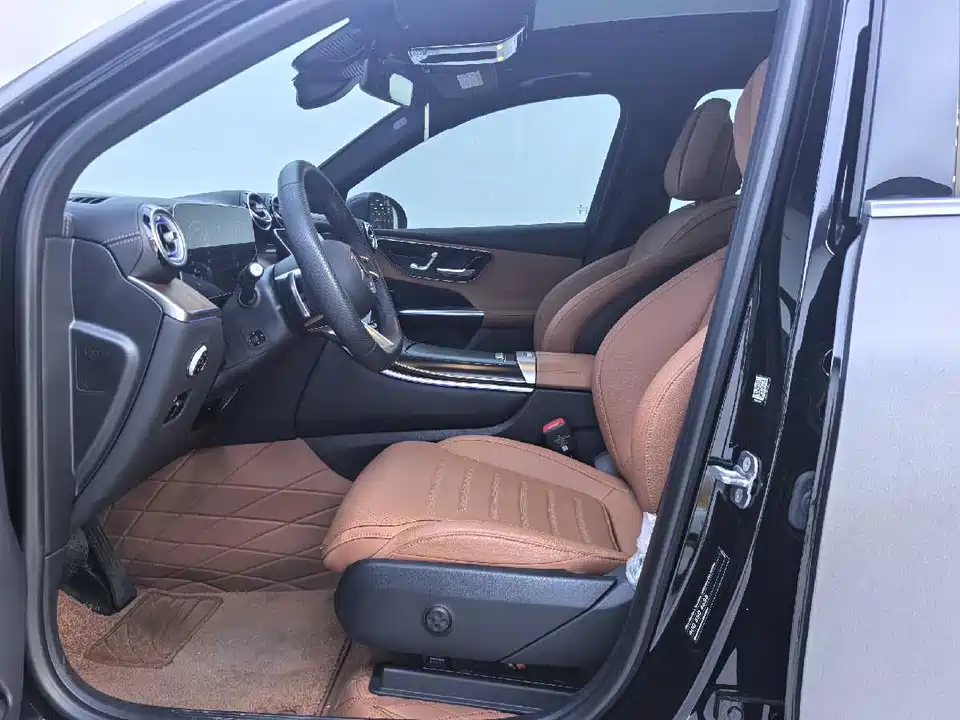Mercedes-Benz GLC Mercedes-Benz GLC