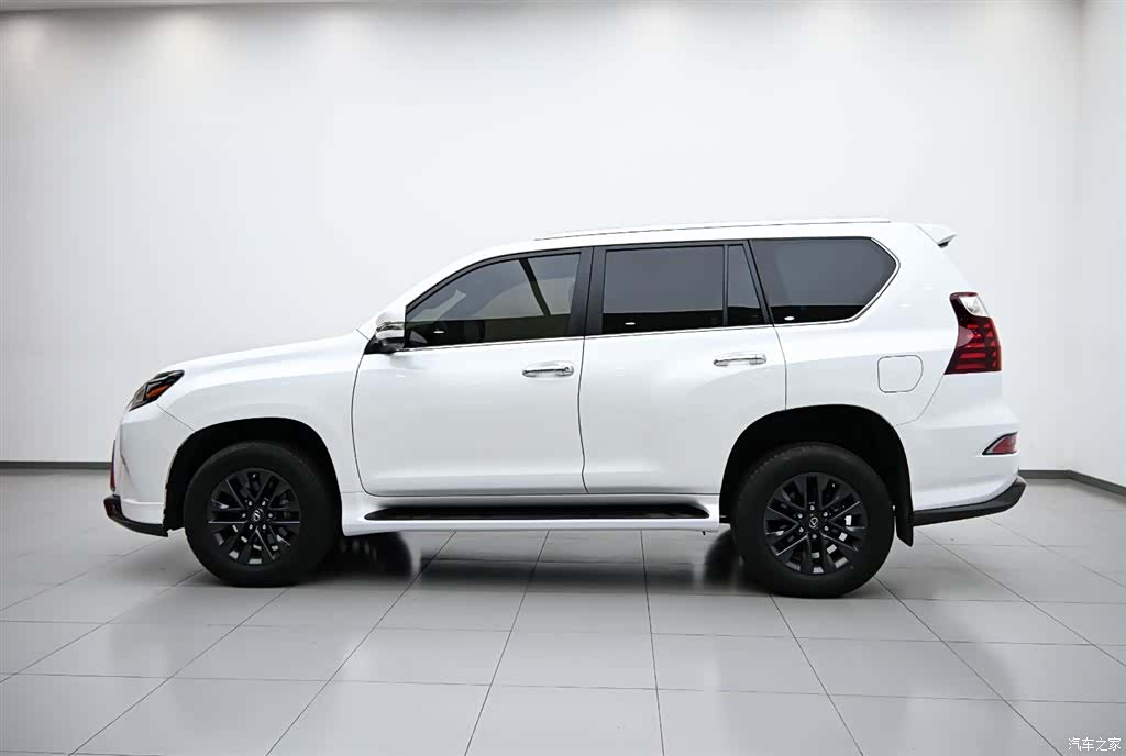 Lexus GX, 2023 все фото