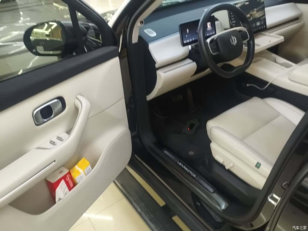 Leapmotor C16, 2024 16