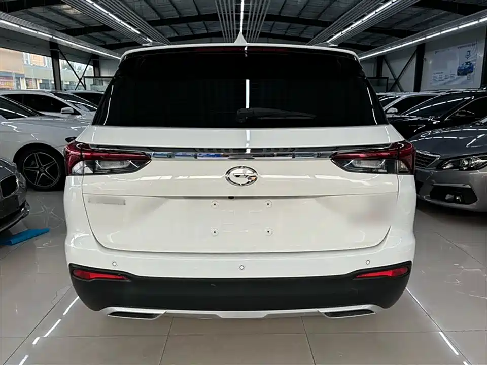 Trumpchi Trumpchi GS4